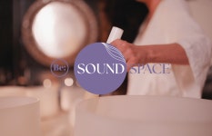 Branding for Sound and Healing Studio :: Behance Branding for Sound and Healing Studio - Daniela Veríssimo