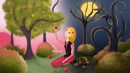 Augusta. The world of august on Behance Augusta. The world of august