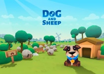 Dog & Sheep Mobile Game :: Behance Dog & Sheep Mobile Game - Aleksey Rogalevich