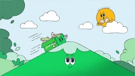 현스토어(Hyun store) | Behance에서의 Hyundai Department Store Eco-Friendly Campaign Hyundai Department Store Eco-Friendly Campaign