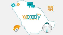 Woqody - Mobile App animated video on Behance Woqody - Mobile App animated video