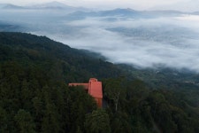 Qing Shui Meditation Retreat Center | 清水禅舍 :: Behance Qing Shui Meditation Retreat Center | 清水禅舍 - Xiao Tan-谭啸