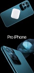 iPhone 12 Pro Concept :: Behance iPhone 12 Pro Concept - Donel Bagrov