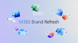 Microsoft 365 - Brand Refresh 2024 :: Behance Microsoft 365 - Brand Refresh 2024