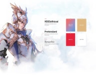 Seven Knights Revolution - PC & Mobile Web UI/UX :: Behance Seven Knights Revolution - PC & Mobile Web UI/UX