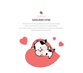 LOTTE MALANG COW CHARACTER 롯데 말랑카우 캐릭터 디자인 :: Behance LOTTE MALANG COW CHARACTER 롯데 말랑카우 캐릭터 디자인... 