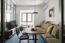 Interior AP :: Behance Interior AP - INT2 architecture