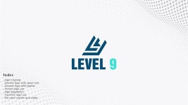 Logobook - Level 9 :: Behance Logobook - Level 9 - Musho Eremyan