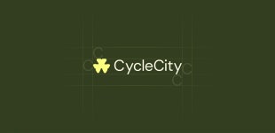 Brand identity | Cycle City | Logo design :: Behance Brand identity | Cycle City | Logo design - Sabina Ahamova