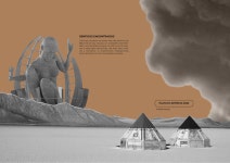 Burning Man Interactive Design on Behance Burning Man Interactive Design