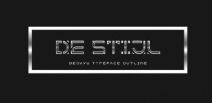 DejavuTF Font on Behance