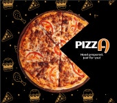 pizza :: Behance pizza