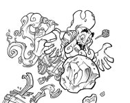GAME - Oh my Gold! :: Behance GAME - Oh my Gold! - Antoine Vrablec