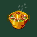 Pixel Cuisine_GIF (2022) :: Behance Pixel Cuisine_GIF (2022) - J- EIGHT