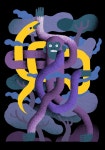 Snakeman on Behance Snakeman