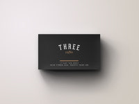 Three Coffee on Behance