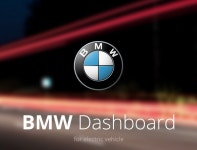 BMW Car Dashboard Design :: Behance BMW Car Dashboard Design - Denys Nevozhai