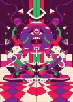 VARIOUS ILLUSTRATIONS VOLUME 2 on Behance VARIOUS ILLUSTRATIONS VOLUME 2