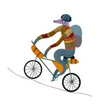 Wolfy Adventures by Re on Behance Wolfy Adventures by Re