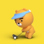 Kakao Friends Screen Golf :: Behance Kakao Friends Screen Golf