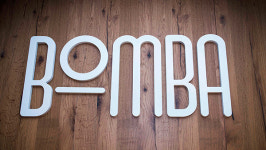 Bomba - Niko Romito Formazione on Behance