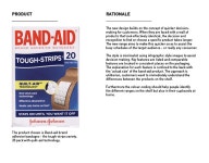 Band-Aid Packaging Redesign on Behance Band-Aid Packaging Redesign