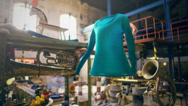 Animated photography / Cinemagraphs - Petit Bateau on Behance