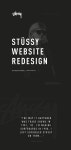 Stüssy — Responsive Website Concept :: Behance Stüssy — Responsive Website Concept - Hrvoje Grubisic
