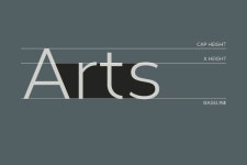 Corbert Regular - FREE FONT on Behance