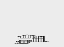 Midcentury Modern Homes Collection on Behance