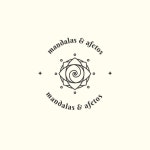 Mandalas e Afetos | Identidade Visual on Behance Mandalas e Afetos | Identidade Visual