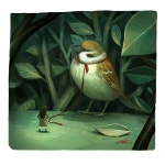 Bird Girl 이미지 :: 사진, 비디오, 로고, 일러스트레이션 및 브랜딩 :: Behance