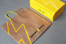 Sport Soul Corporate Identity on Behance