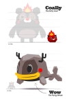 The Volca Bear on Behance The Volca Bear
