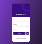 Purple 이미지 | Behance의 사진, 비디오, 로고, 일러스트레이션 및 브랜딩