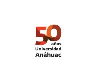 Logo 50 aniversario Universidad Anáhuac on Behance