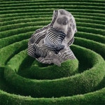 Behance에서의 Vlisco Garden Vlisco Garden