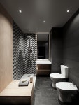 Bathroom hotel restyle on Behance Bathroom hotel restyle