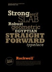 Sans Serif Bold 이미지 :: 사진, 비디오, 로고, 일러스트레이션 및 브랜딩 :: Behance