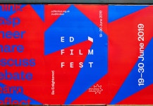 Edinburgh International Film Festival 2019 | Behance Edinburgh International Film Festival 2019