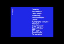 Edinburgh International Film Festival 2019 | Behance Edinburgh International Film Festival 2019