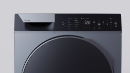 Vestel T180 Washing Machine | Behance Vestel T180 Washing Machine
