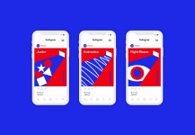 Edinburgh International Film Festival 2019 | Behance Edinburgh International Film Festival 2019