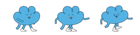 Yololand Brand Animation | Behance Yololand Brand Animation