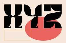 pulli typeface_2021 | Behance pulli typeface_2021