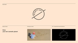 Planit 147 Cosmetic Branding Platform Identity Design | Behance Planit 147 Cosmetic Branding Platform Identity Design