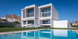 Koropi double residence | Behance Koropi double residence