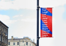 Edinburgh International Film Festival 2019 | Behance Edinburgh International Film Festival 2019