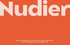Nudier | Brand Identity Development | Behance Nudier | Brand Identity Development