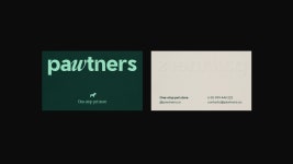Pawtners — Brand Identity (3) | Images :: Behance Pawtners — Brand Identity - Lua Cieza